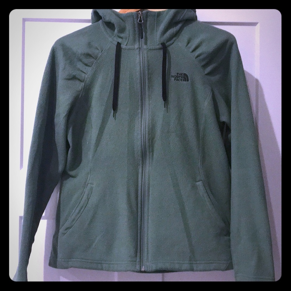 north face fleece